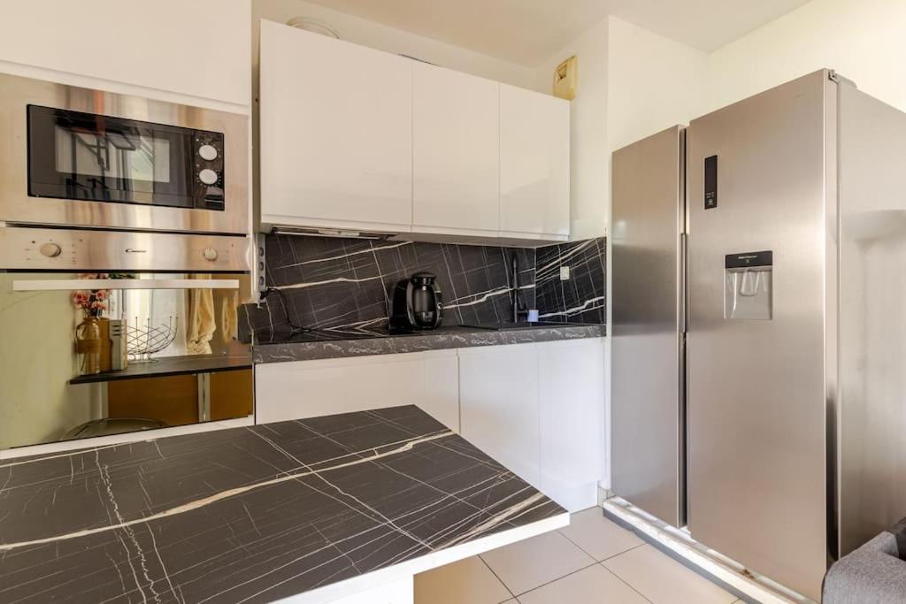 מונפלייה Appartement Cosy Et Chic מראה חיצוני תמונה