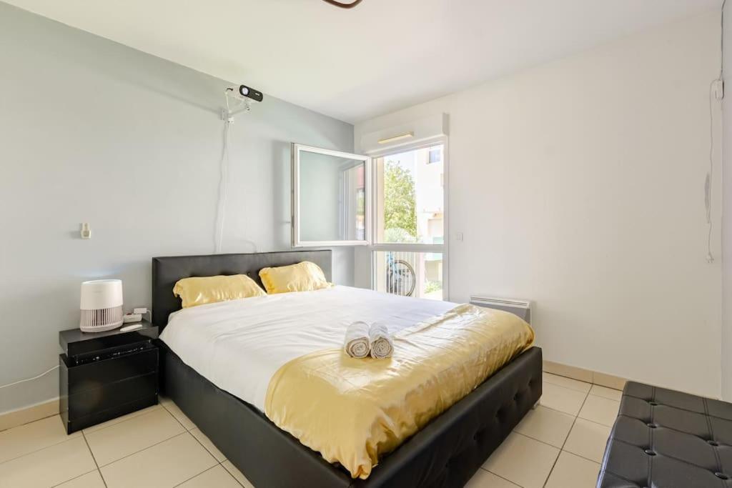 מונפלייה Appartement Cosy Et Chic מראה חיצוני תמונה