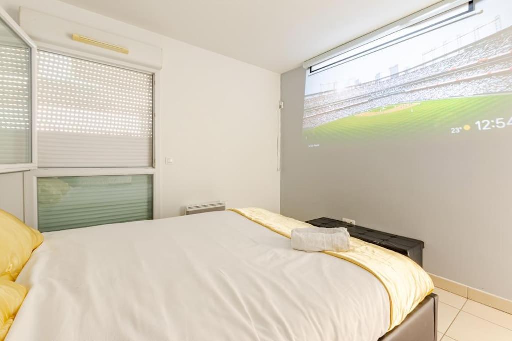 מונפלייה Appartement Cosy Et Chic מראה חיצוני תמונה